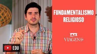 Fundamentalismo Religioso  Viagens de Clio por Pedro Ivo [upl. by Severin]