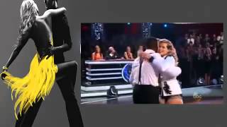 DWTS Season 19 Finals  Alfonso Ribeiro amp Witney  Freestyle  Dancing With The Stars 2014 11241 [upl. by Ulphiah]