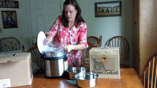 Unboxing of my Saratoga Jacks Thermal Cooker [upl. by Megan41]