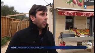 Boucherie en ligne le gout du boeuf reportage france 3 [upl. by Dlared]