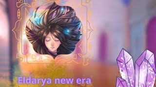 Eldarya new era episódio 1 parte 1 14 O despertar acorda preguiçinha [upl. by Baras246]