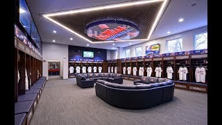 Inside Look  Ole Miss Baseball Performance Center [upl. by Elga172]