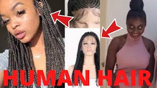 THE DARK TRUTH ABOUT WEAVES OR HUMAN HAIR DEMONIC AND CURSED👿👿 [upl. by Chic]