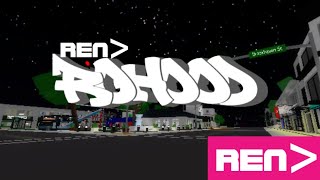 RoHood The Movie StarTrapped PT1 SS1E01  REN [upl. by Riffle]