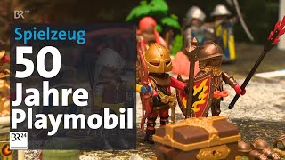 50 Jahre Playmobil  BR24 [upl. by Woodman]