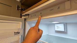 How to guide  Fridge freezer [upl. by Ennobe851]