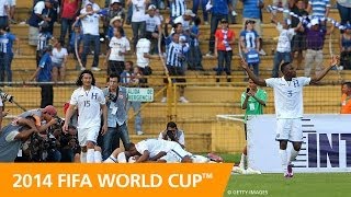 World Cup Team Profile HONDURAS [upl. by Belanger]