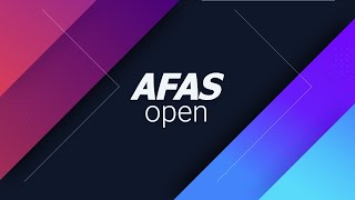 AFAS Open 2024  Control Framework [upl. by Haonam]