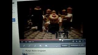 Video explicative de Lego  Bane Origines [upl. by Dailey]