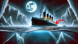 Why Did the Titanic Sink The Real Story Behind the Disaster [upl. by Annovahs]