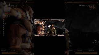 35 damage with homelanders throw games gaming mortalkombat1 homelander goro theboys mk1 mk [upl. by Bourke]