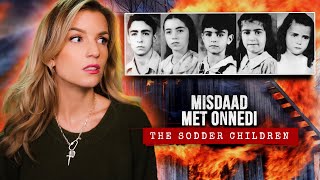 Het MYSTERIE van de verdwenen SODDER CHILDREN  Misdaad met OnneDi [upl. by Aiyekal]