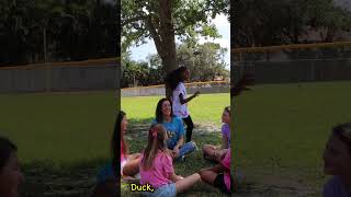 Duck Duck Goose Song for Kids Children Duck Duck Goose Game by Patty Shukla Short shorts learn [upl. by Khalin728]