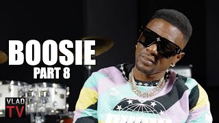 Boosie on J Princes Interview about Takeoffs Murder I Dont Speak on Gangster Sh Part 8 [upl. by Clevie]