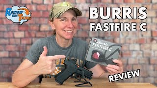 Burris FastFire C  The Best Red Dot Sight for Pistol [upl. by Koffler]