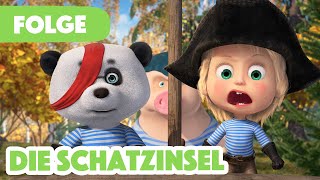 Mascha und der Bär 💥 NEUE FOLGE 2024 💥🎬 Die Schatzinsel 🏴‍☠️💎 Folge 89 [upl. by Ahpla451]