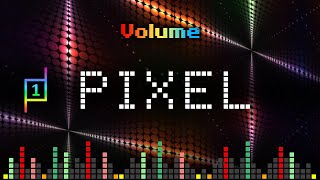 UPD1 Volume Pixel Indicator [upl. by Abixah]