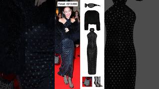 JENNIE Fashion at MET GALA 2024 after party jennie 제니 blackpink 블랙핑크 [upl. by Kentigera290]