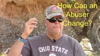 Recovering Abusers How Can an Abuser Change A former 30year emotional abuser speaks [upl. by Yule]