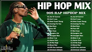 90S RAP HIPHOP MIX 🔥🔥🔥 The Game 50 Cent 2PAC DMX  Aprenda inglês através de músicas [upl. by Vander398]