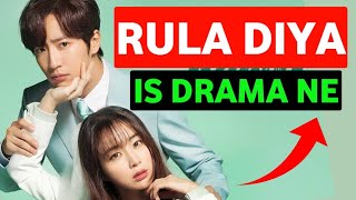 Once Again Korean Drama Review  Most Romantic K Drama हिंदी quotMUST WATCHquot [upl. by Bayard]