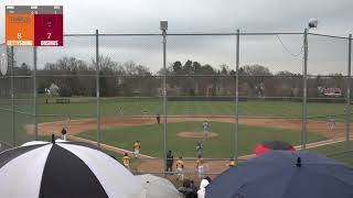 Barritt Ross Home Run vs Gettysburg [upl. by Good]