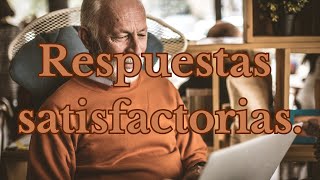 Respuestas satisfactorias Devocional Diario [upl. by Vasya]