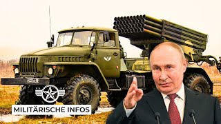 Wie groß ist das veraltete Waffenarsenal Russlands und weiß die Ukraine darüber Bescheid [upl. by Halika]