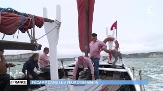 SUIVEZ LE GUIDE  Fécamp dans les yeux dun marin [upl. by Ocsic]