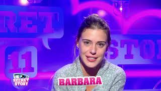 Secret Story S11  Quotidienne 8  Intégrale [upl. by Grissel673]