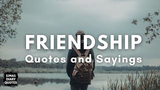 Top 10 Friendship Day Quotes And Sayings [upl. by Paik]