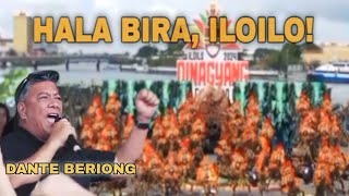 HALA BIRA ILOILO by Mr Dante Beriong [upl. by Tereve274]