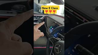 New Mercedes Benz E CLASS LWB Short Review  Auto Quest [upl. by Yarised]