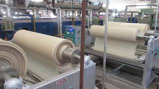 JIGGER MACHINE FULLY AUTOMATIC FOR DYEING SCOURING BLEACHING [upl. by Vanderhoek]