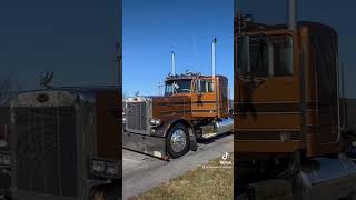 359 Peterbilt craftingtransformationfuelingpassion [upl. by Bronwen]