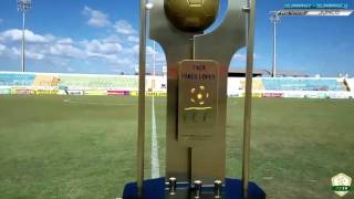 TAÇA FARES LOPES  FINAL  GUARANY SOBRAL X GUARANI DE JUAZEIRO  29112015 [upl. by Bick]