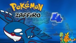 Pokemon Zaffiro ITA Parte 4  Ferruggipoli [upl. by Shirline]