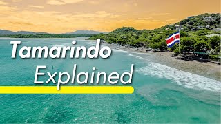 Tamarindo Costa Rica Travel Guide [upl. by Sida]