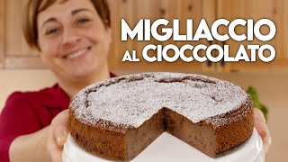 MIGLIACCIO AL CIOCCOLATO Ricetta Facile  Fatto in Casa da Benedetta [upl. by Lainahtan]