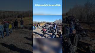 2024 RoscoNick Memorial Ride bringitin wisconsin superiorwi swords atv utv superior [upl. by Yelsna422]