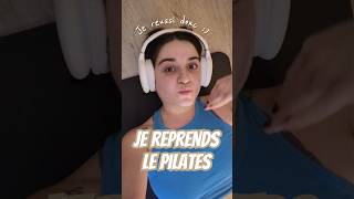 Jai repris le Pilates [upl. by Aicre]