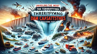 Unveiling The Most Terrifying Dam Catastrophes The Shocking Top 10 [upl. by Wilek538]