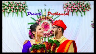 Mangalashtaka  Shubh Mangal Saavdhan  Marathi Cinematic Wedding Video  Pradakshinaa Thane  2021 [upl. by Patsis]