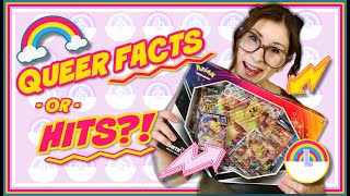 UNBOXING Queer facts and hits Celebrating Maddie Blaustein [upl. by Muraida]