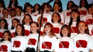 Kids Choir 2000  Days  2nd April 2011 [upl. by Oirrad87]