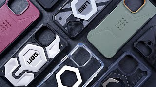 Unfiltered review UAG Case LineUp for iPhone 1616 Pro Max [upl. by Koorb]