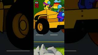 Among Us EP  57  Among Us Animation animation amongusanimation [upl. by Yllatan]