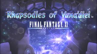 FFXI  Rhapsodies of Vanadiel OST Music 80 [upl. by Rokach]