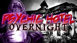 HAUNTED PSYCHIC TOWN AT 3AM  OVERNIGHT CHALLENGE IN CASSADAGA FL  OmarGoshTV [upl. by Assisi775]