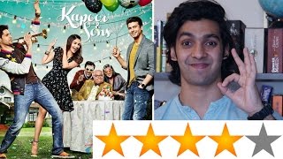 Kapoor and Sons Movie Review  Fawad Khan Siddharth Malhotra amp Alia Bhatt [upl. by Gabbert]